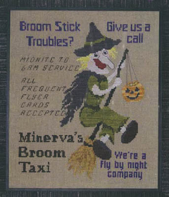 Minerva's Taxi